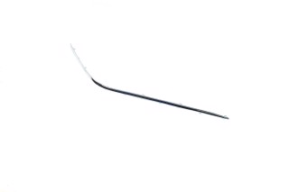 Молдинг правый переднего бампера MB 210 99- (пр-во TEMPEST)