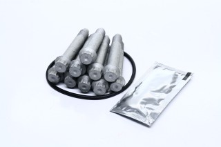 Болт М12*1,5*75 (компл. 10 шт. На колесо) SAF Integral (вир-во Sampa)