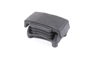 Буфер (отбойник) рессоры MAN TGA,TGM,TGS,TGX лев. h=133 (пр-во Sampa)