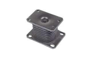 Буфер (відбійник) ресори MB Actros,Atego h=150 (вир-во Sampa)