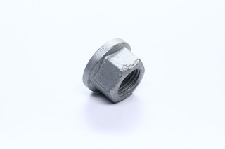 Гайка М20*2*20 SW27 колеса TRILEX, BPW, DAF, MAN, MB, SCANIA, VOLVO (вир-во Sampa)