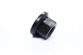 Гайка М20x1,5x26,25x45 SW30 з упорн. шайб. BPW, IVECO, MAN, VOLVO (вир-во Sampa)