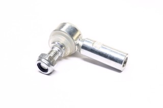 Наконечник М8*1,25*47 тяги рул. MAN F,M90,L000,TGX прав. (вир-во Sampa)