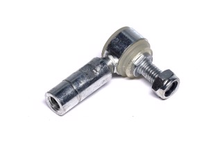 Наконечник тяги КПП левый М8x1,25x47 MAN TGA,TGS,TGX с резьб. (пр-во Sampa)