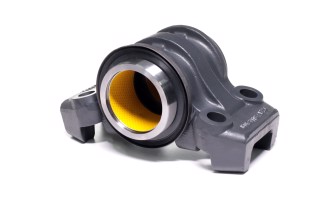 Опора балансира SCANIA (вир-во Sampa)