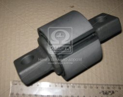 Сайлентблок 24*20,5*130*88 стабілізатору MB Actros, Atego (вир-во Sampa)