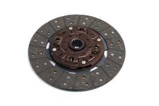 Диск зчеплення ведений ISUZU, Богдан Е-2 14 шліц.(RIDER)