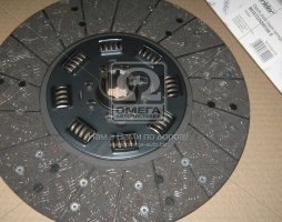 Диск зчеплення ведений Еталон, ТАТА Е1-Е4 відкриті пружини (RIDER)