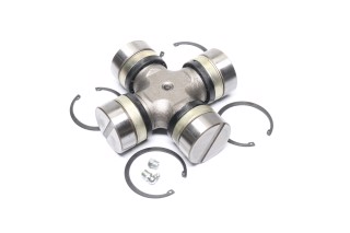 Хрестовина валу карданного К700 у зборі (зі стопорними кільцями) БелАЗ, МАЗ