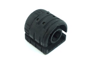 Сайлентблок важеля NISSAN ALMERA 95-00 перед. Міст низ ззаду (Вир-во FEBEST)