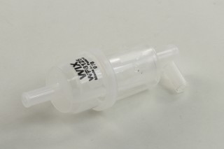 Фільтр паливний MERCEDES WF8125/PS820 (вир-во WIX-FILTERS)