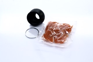 Пильовик опори кульовий SUZUKI GRAND VITARA II 05-перед. міст (Вир-во FEBEST)