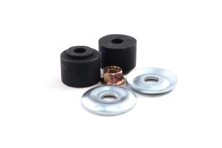 Втулки стабілізатора SSANGYONG REXTON, ACTYON 02-перед. міст (Вир-во FEBEST)