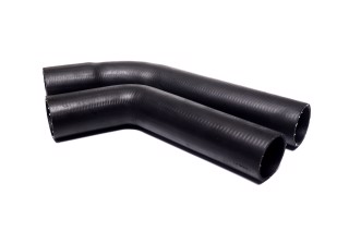 Патрубок радіатора КАМАЗ ЄВРО (компл. 2 шт.) СТАНДАРТ <ДК>