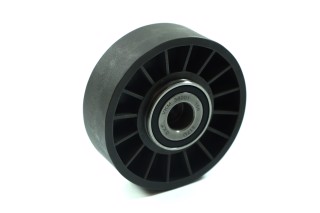 Натяжний ролик, полікліновий ремінь (Вир-во SKF)