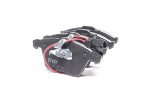 Колодка гальм. диск. AUDI A4, A6 передн. (вир-во TRW)