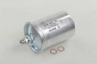Фільтр паливний MB 190 (W201) 82-93 (вир-во BOSCH)