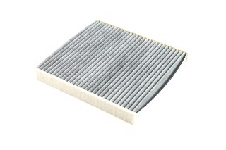 Фільтр салону вугільний VW GOLF VII, SKODA OCTAVIA 12- (вир-во BOSCH)