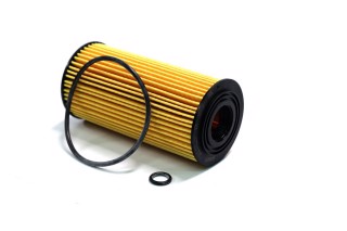 Фільтр оливний двигуна KIA SORENTO II, SPORTAGE 2.0, 2.2 CRDI 09- (вир-во BOSCH)