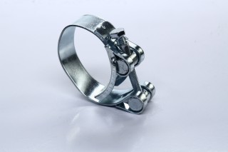 Хомут силовий  W1 48-51мм. М6 <ДК>
