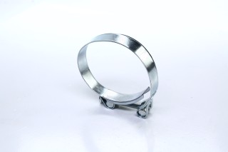 Хомут силовой  W1 104-112мм. М8 <ДК>