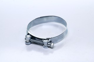 Хомут силовий  W1 113-121мм. М8 <ДК>