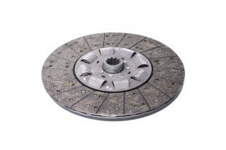 Диск зчепл. ведений ЯМЗ 182,183  Dвалу 42 мм (RIDER)