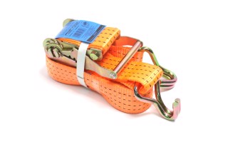 Стяжка груза, металлическая ручка 2t. 50mm.x6m. (0.5+5.5) <ДК>