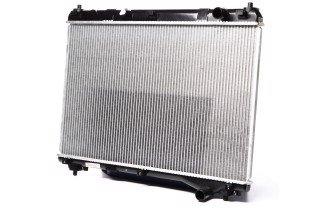 Радиатор охлаждения SUZUKI GRAND VITARA 2,0; 2,4 MT (пр-во Van Wezel). 52002104
