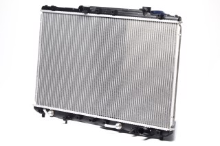 Радиатор охлаждения TOYOTA CAMRY (XV1) (91-) 2.2 i 16V (пр-во Van Wezel). 53002186