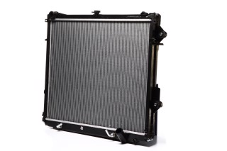 Радиатор охлаждения LEXUS LX 570 (07-) (пр-во Van Wezel). 53002491