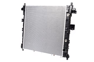 Радиатор охлаждения SSANG YONG  ACTYON/ KYRON (05-) (пр-во Van Wezel). 81002105