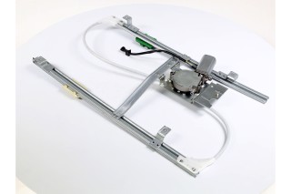 Склопідйомник електричний лівий DAF LF/RENAULT KERAX MIDLUM PREMIUM (DECARO)