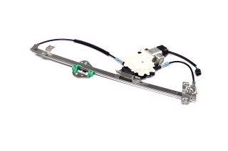 Склопідйомник електричний лівий Mercedes Atego/Axor (DECARO)