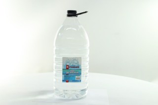 Вода дистильована STANDART 5л <ДК>. DK вода 5 Дорожня карта