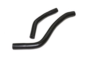 Патрубки отопителя ВАЗ-1118 Калина (2 шт.) <ДК>