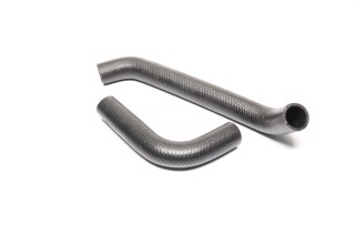 Патрубок радиатора комплект 2 шт. УАЗ 3160 Патриот <ДК>