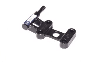 Пластина підресорна прав. (вир-во BPW)