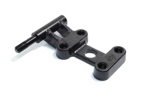 Пластина підресорна лів. (вир-во BPW)