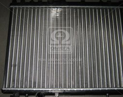 Радіатор охолодження NISSAN ROGUE 14- (AT) (TEMPEST)