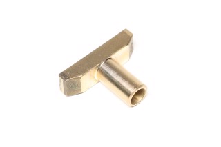 Наконечник вилки КПП DAF (вир-во CEI)