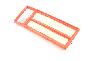 Фільтр повітряний FIAT 500, DOBLO, PANDA II, III 1.3 JTD 10- (вир-во KNECHT-MAHLE)