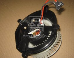 Вентилятор обігрівача MERCEDES E-CLASS W 211 (02-) (вир-во Nissens)
