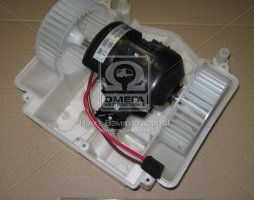 Вентилятор обігрівача MERCEDES S-CLASS W 221 (05-) (вир-во Nissens)