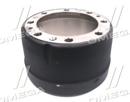 Барабан гальмівний задн. МАЗ 4370 (RIDER)