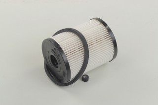 Фільтр паливний OPEL ASTRA G, H, VECTRA B, C  1.7-3.0 D 98- (вир-во MANN)