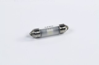 Лампа вспомогат. освещения Festoon 38mm LED 12801 6000K 12V(пр-во Philips). 11854ULWX1