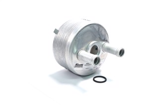 Радіатор масляний SEAT; Volkswagen; SKODA; AUDI (вир-во Nissens)