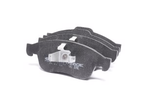 Колодка тормозная дисковая передняя RENAULT Duster (2010 - ) (пр-во Intelli)