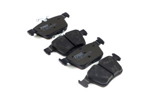 Колодка гальм. диск. VW GOLF VII 2.0 2013,AUDI A3 2012 задн. (вир-во TRW)